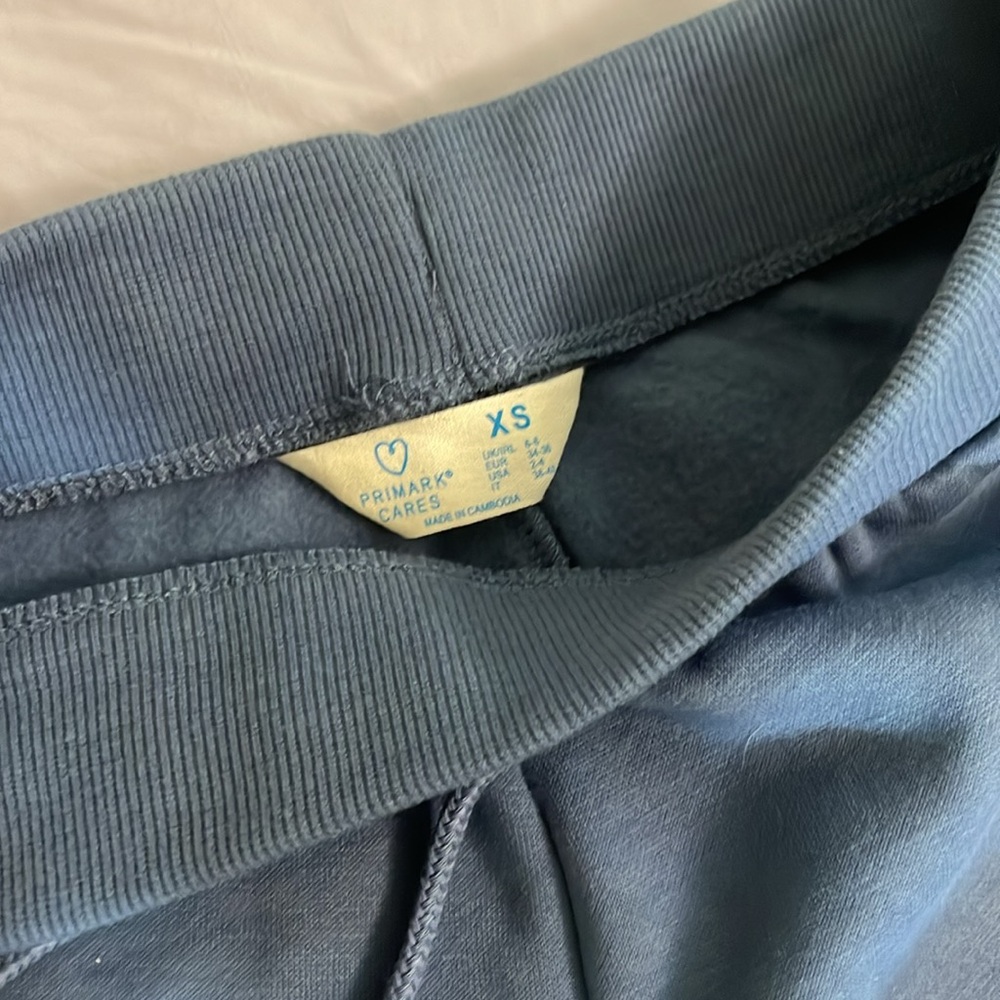 Blue Primark sweatpants - Picture 2 of 5